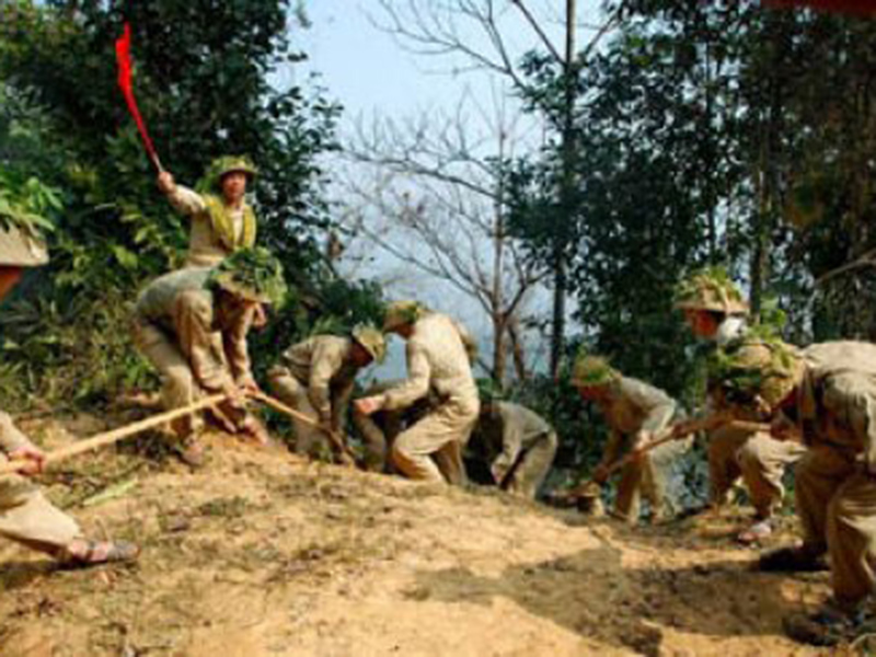 Làng tôi với Điện Biên Phủ (đăng TÁC PHẨM MỚI số 7/2014)